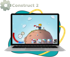 Construct 2 — Создай свой первый платформер! - Школа программирования для детей, компьютерные курсы для школьников, начинающих и подростков - KIBERone г. Черёмушки