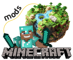 Создание модов в Minecraft - КИБЕРшкола программирования для детей, компьютерные курсы для школьников, начинающих и подростков - KIBERone г. Черёмушки