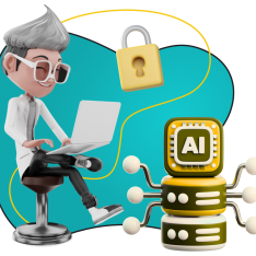 Этичный хакинг & AI безопасность - КИБЕРшкола программирования для детей, компьютерные курсы для школьников, начинающих и подростков - KIBERone г. Черёмушки