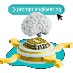 Промпт-инжиниринг: язык, который понимает ИИ. - КИБЕРшкола программирования для детей, компьютерные курсы для школьников, начинающих и подростков - KIBERone г. Черёмушки