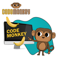 CodeMonkey. Развиваем логику - КИБЕРшкола программирования для детей, компьютерные курсы для школьников, начинающих и подростков - KIBERone г. Черёмушки