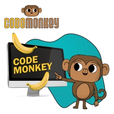 CodeMonkey. Развиваем логику - КИБЕРшкола программирования для детей, компьютерные курсы для школьников, начинающих и подростков - KIBERone г. Черёмушки