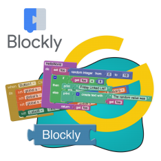 Google Blockly! Апофеоз визуального программирования - КИБЕРшкола программирования для детей, компьютерные курсы для школьников, начинающих и подростков - KIBERone г. Черёмушки