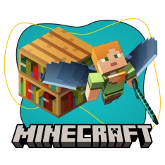 Minecraft Education. Азы программирования на языке Lua - КИБЕРшкола программирования для детей, компьютерные курсы для школьников, начинающих и подростков - KIBERone г. Черёмушки