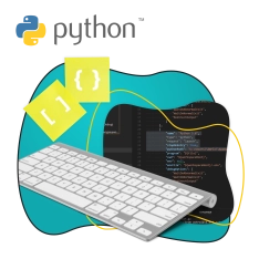 Язык программирования Python + AI-помощники - КИБЕРшкола программирования для детей, компьютерные курсы для школьников, начинающих и подростков - KIBERone г. Черёмушки