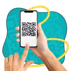 QR-код как инструмент - КИБЕРшкола программирования для детей, компьютерные курсы для школьников, начинающих и подростков - KIBERone г. Черёмушки