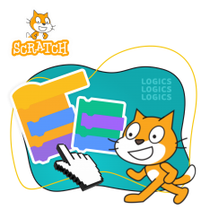 Знакомство со Scratch. Создание игр на Scratch. Основы - КИБЕРшкола программирования для детей, компьютерные курсы для школьников, начинающих и подростков - KIBERone г. Черёмушки