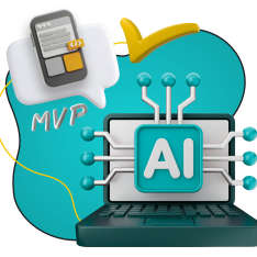 AI Product Lab. Собираем MVP за 3 занятия — как взрослые IT-команды - КИБЕРшкола программирования для детей, компьютерные курсы для школьников, начинающих и подростков - KIBERone г. Черёмушки