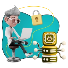 Этичный хакинг & AI безопасность - КИБЕРшкола программирования для детей, компьютерные курсы для школьников, начинающих и подростков - KIBERone г. Черёмушки