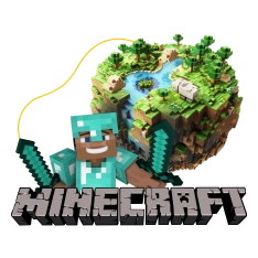 Создание модов в Minecraft - КИБЕРшкола программирования для детей, компьютерные курсы для школьников, начинающих и подростков - KIBERone г. Черёмушки