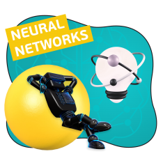 Нейросети - КИБЕРшкола программирования для детей, компьютерные курсы для школьников, начинающих и подростков - KIBERone г. Черёмушки