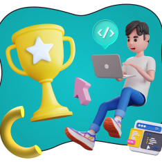 Подготовка к олимпиадам - КИБЕРшкола программирования для детей, компьютерные курсы для школьников, начинающих и подростков - KIBERone г. Черёмушки