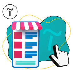 Создание лендинга. Tilda - КИБЕРшкола программирования для детей, компьютерные курсы для школьников, начинающих и подростков - KIBERone г. Черёмушки