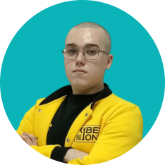 Алексей Г - КИБЕРшкола программирования для детей, компьютерные курсы для школьников, начинающих и подростков - KIBERone г. Черёмушки