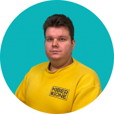 Владислав Ф - КИБЕРшкола программирования для детей, компьютерные курсы для школьников, начинающих и подростков - KIBERone г. Черёмушки