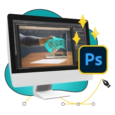 Волшебный Photoshop - КИБЕРшкола программирования для детей, компьютерные курсы для школьников, начинающих и подростков - KIBERone г. Черёмушки