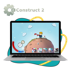 Construct 2 — Создай свой первый платформер! - КИБЕРшкола программирования для детей, компьютерные курсы для школьников, начинающих и подростков - KIBERone г. Черёмушки