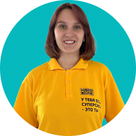 Булат А. - КИБЕРшкола программирования для детей, компьютерные курсы для школьников, начинающих и подростков - KIBERone г. Черёмушки