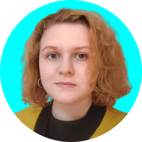 Кристина М. - КИБЕРшкола программирования для детей, компьютерные курсы для школьников, начинающих и подростков - KIBERone г. Черёмушки