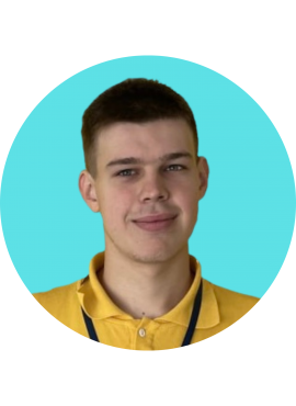 Артём О - КИБЕРшкола программирования для детей, компьютерные курсы для школьников, начинающих и подростков - KIBERone г. Черёмушки