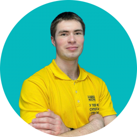 Эрик - КИБЕРшкола программирования для детей, компьютерные курсы для школьников, начинающих и подростков - KIBERone г. Черёмушки