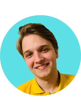 Артём О - КИБЕРшкола программирования для детей, компьютерные курсы для школьников, начинающих и подростков - KIBERone г. Черёмушки