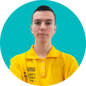 Дарья Ш. - КИБЕРшкола программирования для детей, компьютерные курсы для школьников, начинающих и подростков - KIBERone г. Черёмушки