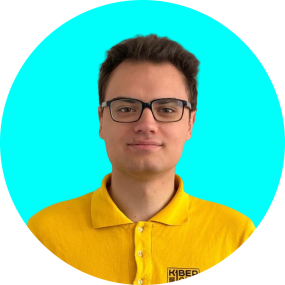 Денис Т. - КИБЕРшкола программирования для детей, компьютерные курсы для школьников, начинающих и подростков - KIBERone г. Черёмушки