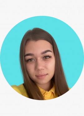 Юлия Р - КИБЕРшкола программирования для детей, компьютерные курсы для школьников, начинающих и подростков - KIBERone г. Черёмушки