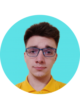 Давид Б - КИБЕРшкола программирования для детей, компьютерные курсы для школьников, начинающих и подростков - KIBERone г. Черёмушки