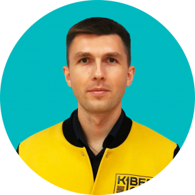 Александр З. - КИБЕРшкола программирования для детей, компьютерные курсы для школьников, начинающих и подростков - KIBERone г. Черёмушки