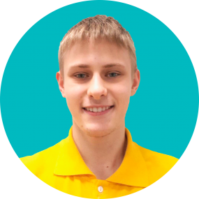 Артём С. - КИБЕРшкола программирования для детей, компьютерные курсы для школьников, начинающих и подростков - KIBERone г. Черёмушки