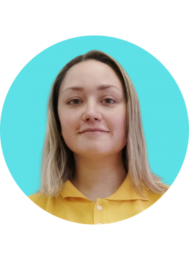 Настя П - КИБЕРшкола программирования для детей, компьютерные курсы для школьников, начинающих и подростков - KIBERone г. Черёмушки