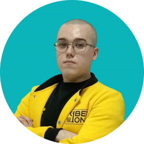 Алексей Г - КИБЕРшкола программирования для детей, компьютерные курсы для школьников, начинающих и подростков - KIBERone г. Черёмушки