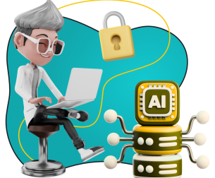 Этичный хакинг & AI безопасность - КИБЕРшкола программирования для детей, компьютерные курсы для школьников, начинающих и подростков - KIBERone г. Черёмушки