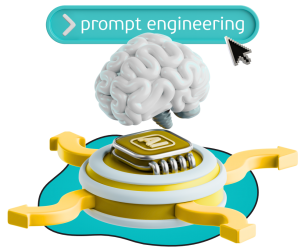 Промпт-инжиниринг: язык, который понимает ИИ. - КИБЕРшкола программирования для детей, компьютерные курсы для школьников, начинающих и подростков - KIBERone г. Черёмушки