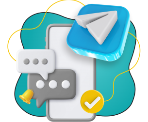 Создание Mini App для Telegram - КИБЕРшкола программирования для детей, компьютерные курсы для школьников, начинающих и подростков - KIBERone г. Черёмушки