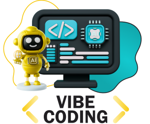 Vibe Coding & AI-инжиниринг - КИБЕРшкола программирования для детей, компьютерные курсы для школьников, начинающих и подростков - KIBERone г. Черёмушки