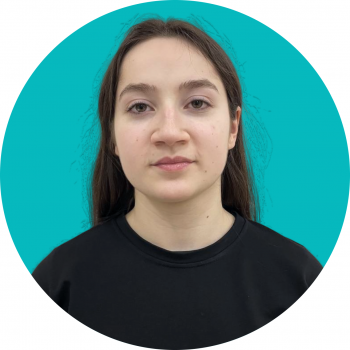 Наида К - КИБЕРшкола программирования для детей, компьютерные курсы для школьников, начинающих и подростков - KIBERone г. Черёмушки