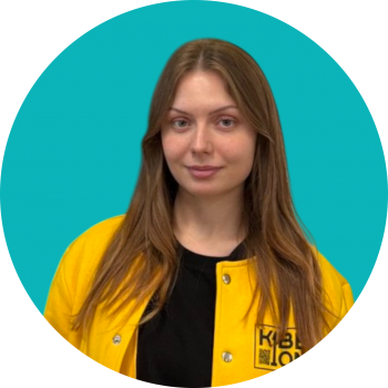 Екатерина Р - КИБЕРшкола программирования для детей, компьютерные курсы для школьников, начинающих и подростков - KIBERone г. Черёмушки