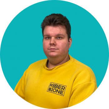 Владислав Ф - КИБЕРшкола программирования для детей, компьютерные курсы для школьников, начинающих и подростков - KIBERone г. Черёмушки