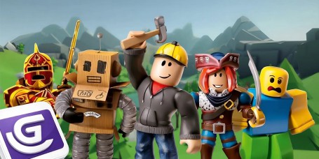 Создаем свою вселенную по мотивам любимой игры на движке GDevelop 5 - КИБЕРшкола программирования для детей, компьютерные курсы для школьников, начинающих и подростков - KIBERone г. Черёмушки