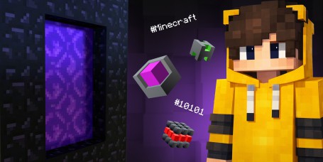 Архитекторы Реальности. Программируем Портал в Minecraft - КИБЕРшкола программирования для детей, компьютерные курсы для школьников, начинающих и подростков - KIBERone г. Черёмушки