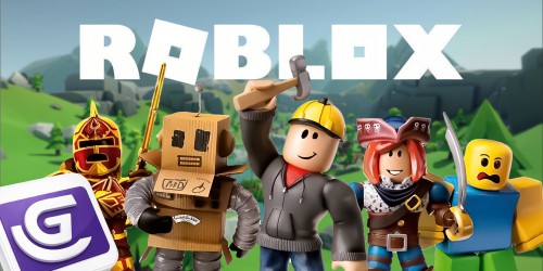 Создаем свою вселенную по мотивам Roblox на движке GDevelop 5 - КИБЕРшкола программирования для детей, компьютерные курсы для школьников, начинающих и подростков - KIBERone г. Черёмушки