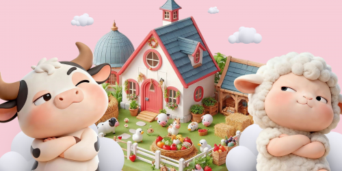 Ферма на Python: программируем игру-симулятор - КИБЕРшкола программирования для детей, компьютерные курсы для школьников, начинающих и подростков - KIBERone г. Черёмушки