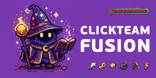 Создаём игру по своим правилам. Версия Clickteam Fusion - КИБЕРшкола программирования для детей, компьютерные курсы для школьников, начинающих и подростков - KIBERone г. Черёмушки