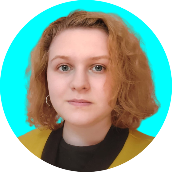 Кристина М. - КИБЕРшкола программирования для детей, компьютерные курсы для школьников, начинающих и подростков - KIBERone г. Черёмушки