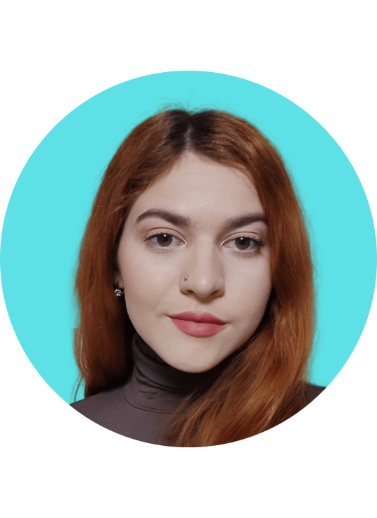 Анастасия Ф. - КИБЕРшкола программирования для детей, компьютерные курсы для школьников, начинающих и подростков - KIBERone г. Черёмушки