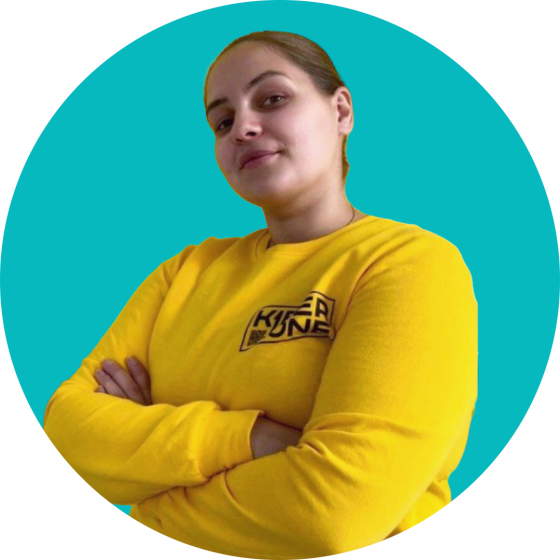Владислав Ф - КИБЕРшкола программирования для детей, компьютерные курсы для школьников, начинающих и подростков - KIBERone г. Черёмушки