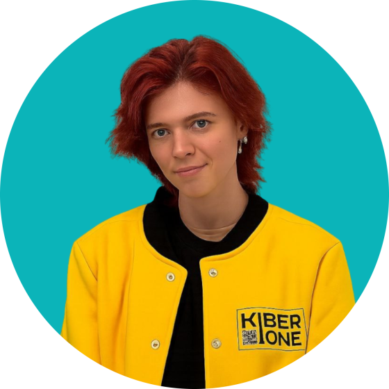 Владислав Ф - КИБЕРшкола программирования для детей, компьютерные курсы для школьников, начинающих и подростков - KIBERone г. Черёмушки